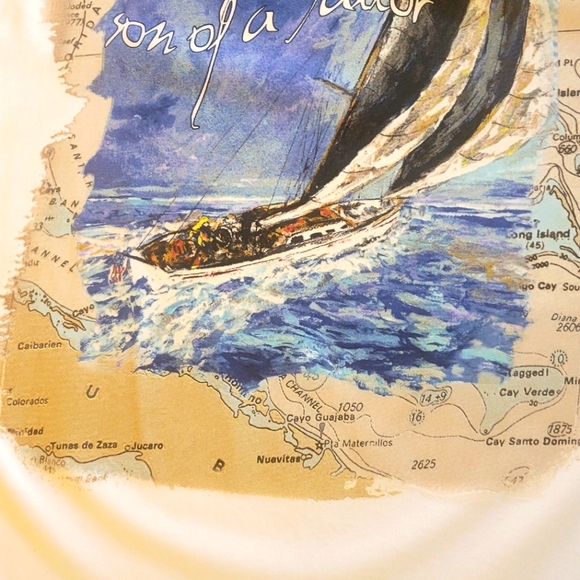 Margaritaville 2xl long sleeve tshirt dri-fit style - Picture 6 of 7